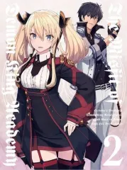 【中古】アニメBlu-ray Disc 魔王学院の不適合者 -史上最強の魔王の始祖、転生して子孫たちの学校へ通う- 2  送料無料