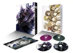中古 【中古】アニメBlu-ray Disc M3～ソノ黒キ鋼～ Blu-ray BOX 2BOXセット 即納