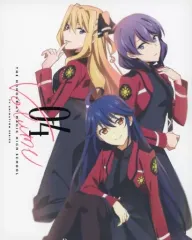 【中古】アニメBlu-ray Disc 魔法科高校の優等生 4 [完全生産限定版]｜在庫あり