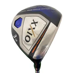 【送料無料】【中古】 ダンロップ XXIO(2018) 3W フェアウェイウッド FW ゼクシオ10 XXIO MP1000(フェア