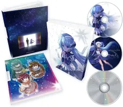 【即納】【中古】アニメBlu-ray Disc planetarian～星の人～ [超豪華版]