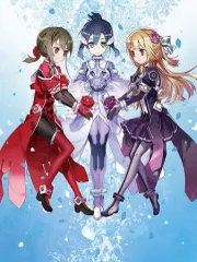 【中古】アニメBlu-ray Disc 結城友奈は勇者である -鷲尾須美の章- セール