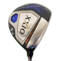 【中古】 ダンロップ XXIO(2018) 5W フェアウェイウッド FW ゼクシオ10 XXIO MP1000(フェア アウトレット