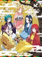 【即納】【中古】アニメBlu-ray Disc じょしらく Blu-ray BOX [初回限定版]