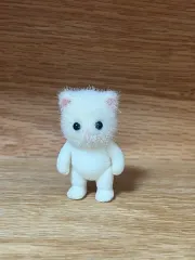 シルバニア オールド 青い目 ペルシャ 直立 セール