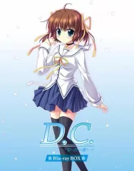 中古 【中古】アニメBlu-ray Disc D.C.～ダ・カーポ～ Blu-rayBOX [初回限定版] 即納