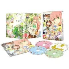 【期間限定】【中古】アニメBlu-ray Disc 人類は衰退しました Blu-ray BOX [初回限定版]
