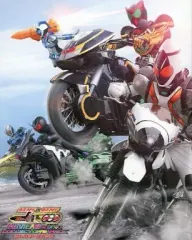 【激安】【中古】特撮Blu-ray Disc 仮面ライダー×仮面ライダーフォーゼ＆OOO(オーズ) MOVIE大戦 MEGA M