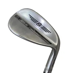 【中古】 タイトリスト VOKEY SPIN MILLED SM10 ツアークロム 50°/12°F ウェッジ WG リ セール