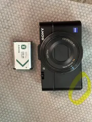 SONY  DSC-RX100M2 　　26042151 アウトレット