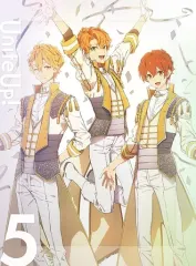 【中古】アニメDVD UniteUP! 5 [完全生産限定版] 送料無料