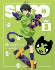 【送料無料】【中古】アニメDVD SK∞ エスケーエイト Vol.3 [完全生産限定版]