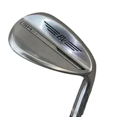 【中古】 タイトリスト VOKEY SPIN MILLED SM10 ツアークロム 54°/10°S ウェッジ WG リ 送料無料