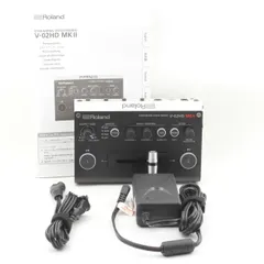 Roland V-02HD MK II｜在庫あり
