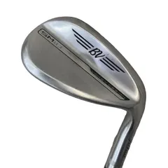 【中古】 タイトリスト VOKEY SPIN MILLED SM10 ツアークロム 58°/10°S ウェッジ WG リ アウトレット