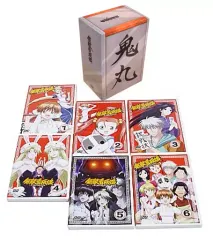 【中古】アニメDVD 無敵看板娘 1・2巻初回限定版 全6巻セット セール
