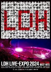 【中古】邦楽DVD EXILE TRIBE / EXILE TRIBE LDH LIVE-EXPO 2024-EXILE｜在庫あり