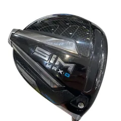 【中古】 テーラーメイド SIM MAX-D 10.5° ドライバー DR シム TENSEI BLUE TM50(DR セール