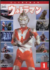 【即納】特撮DVD 通常)ウルトラマン/ウルトラ1800 全10巻 セット