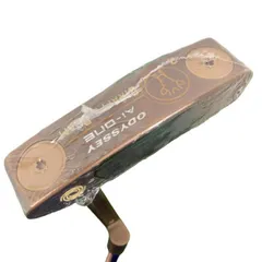 【中古】 オデッセイ Ai-ONE GIRAFFE-BEAM #2 34インチ パター PT STROKE LAB 90 セール
