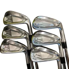 【中古】 ダンロップ SRIXON ZXi5 6S アイアンセット IR スリクソン NS PRO 950GH neo  送料無料