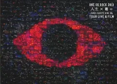 【中古】邦楽DVD ONE OK ROCK / 「ONE OK ROCK 2013 人生×君=TOUR LIVE＆FIL アウトレット