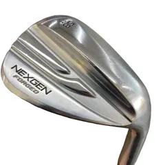 【中古】 ゴルフパートナー NEXGEN FORGED WEDGE(2022) 58°/11° ウェッジ WG ネクスジ｜在庫あり