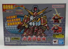 BANDAI SPIRITS 元祖SDガンダム SD戦国伝 武者頑駄無 0098 送料無料