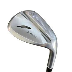 【期間限定】【中古】 フォーティーン FR-5 パールサテン 58° ウェッジ WG TS-114w Ver2 (フレックスその他)
