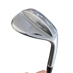 【中古】 フォーティーン RM-4 ニッケルクロムメッキ 52° ウェッジ WG TS-101w (フレックスその他)  セール