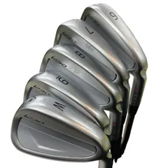 【中古】 ピン i230 6S アイアンセット IR 純正特注シャフト (フレックスS) メンズ 男性用 右利き 右用  セール