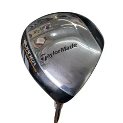 【期間限定】【中古】 テーラーメイド BURNER SUPER FAST 3W フェアウェイウッド FW バーナー スーパーファスト