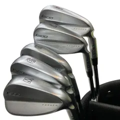 【中古】 ピン i500 5S アイアンセット IR リシャフト (フレックスその他) メンズ 男性用 右利き 右用 C アウトレット