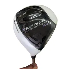 【即納】【中古】 テーラーメイド BURNER SUPER FAST 2.0 5W レディース USA フェアウェイウッド FW