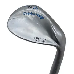 【中古】 キャスコ Dolphin Wedge DW-116 FORGED 52° ウェッジ WG NS PRO 950｜在庫あり