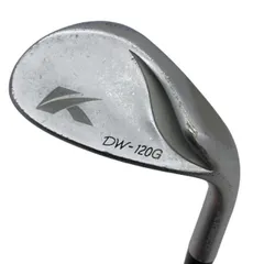 【激安】【中古】 キャスコ Dolphin Wedge DW-120G シルバー 60° ウェッジ WG NS PRO 950G