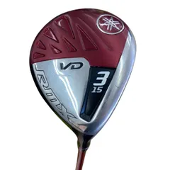中古 【中古】 ヤマハ RMX VD 3W フェアウェイウッド FW リミックス Diamana f YR (フレックスS)  即納