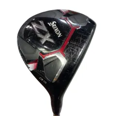 【送料無料】【中古】 ダンロップ SRIXON ZX F 3W フェアウェイウッド FW スリクソン 純正特注シャフト (フレックス
