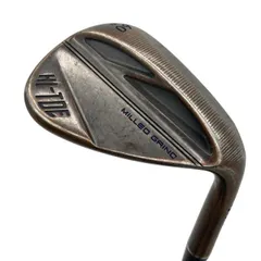 【即納】【中古】 テーラーメイド Taylor Made MILLED GRIND HI-TOE(2022) 60°/10° ウ