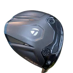 【即納】【中古】 テーラーメイド Qi4D 10.5° ドライバー DR 純正特注シャフト (フレックスX) メンズ 男性用 右
