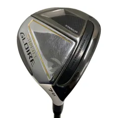 【激安】【中古】 テーラーメイド STEALTH GLOIRE 7W フェアウェイウッド FW ステルス グローレ SPEEDE