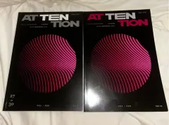 中古 イ・ドンジュン Attention 確立と統計 即納