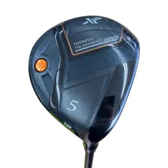 【中古】 ダンロップ XXIO(2020) eks 5W フェアウェイウッド FW ゼクシオ11 エックス Miyaza 新着
