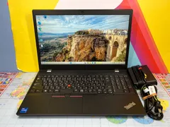 極美品 綺麗 1TB Thinkpad P15V Gen2 T1200 15.6型 16GB ノートPC 新着