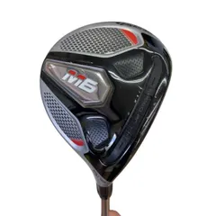 【中古】 テーラーメイド M6 5W フェアウェイウッド FW FUBUKI TM5(2019 フェアウェイ) (フレッ｜在庫あり