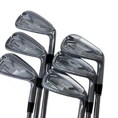 【中古】 ダンロップ SRIXON ZX7 Mk II  6S アイアンセット IR スリクソン NS PRO MODU セール