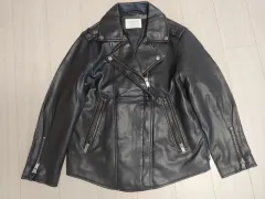 ZARA ザラキッズ ライダージャケット 9 (134) 送料無料