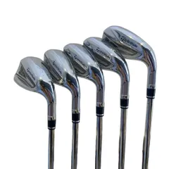 【激安】【中古】 テーラーメイド STEALTH GLOIRE 5S アイアンセット IR ステルス グローレ NS PRO 7