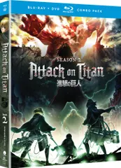 Attack on Titan: Season Two/ [Blu-ray] [Import] ｜在庫あり