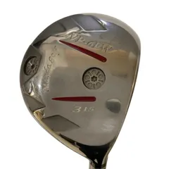 【中古】 MASDA VP-6FW 3W フェアウェイウッド FW リシャフト (フレックスその他) メンズ 男性用 右｜在庫あり